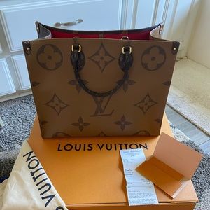 Louis Vuitton ONTHEGO GM